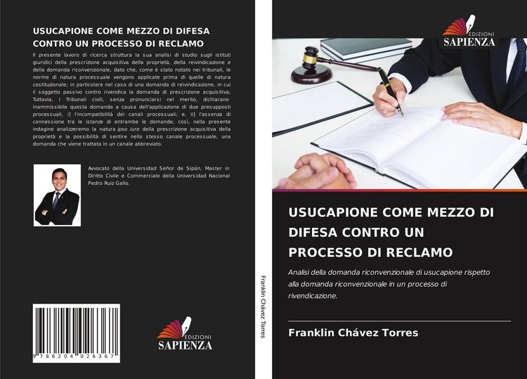 Produktbild: Usucapione Come Mezzo Di Difesa Contro Un Processo Di Reclamo