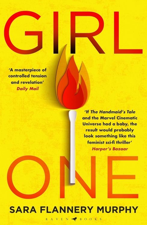 Produktbild: Murphy, S: Girl One