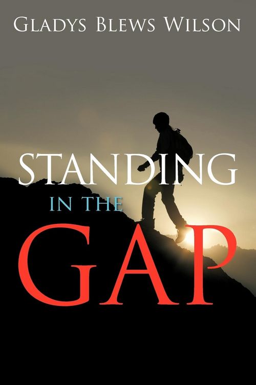 Produktbild: Standing in the Gap