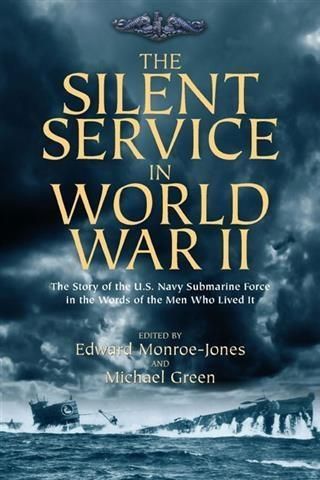 Produktbild: Silent Service in World War II