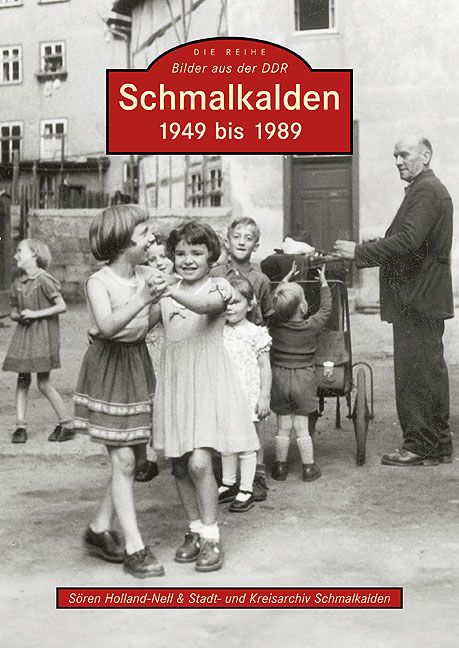 Produktbild: Schmalkalden 1949 bis 1989