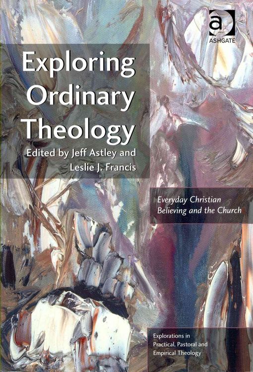 Produktbild: Exploring Ordinary Theology