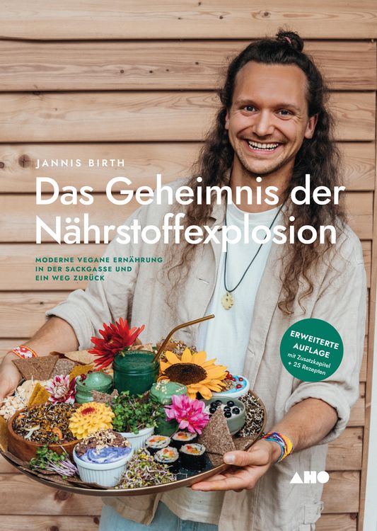 Produktbild: Das Geheimnis der N&auml;hrstoffexplosion