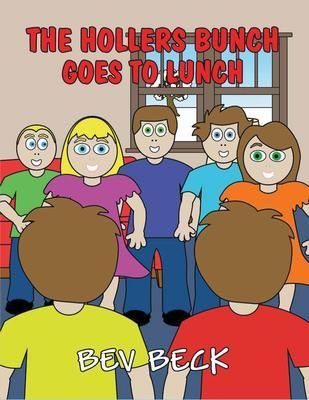 Produktbild: The Hollers Bunch Goes to Lunch