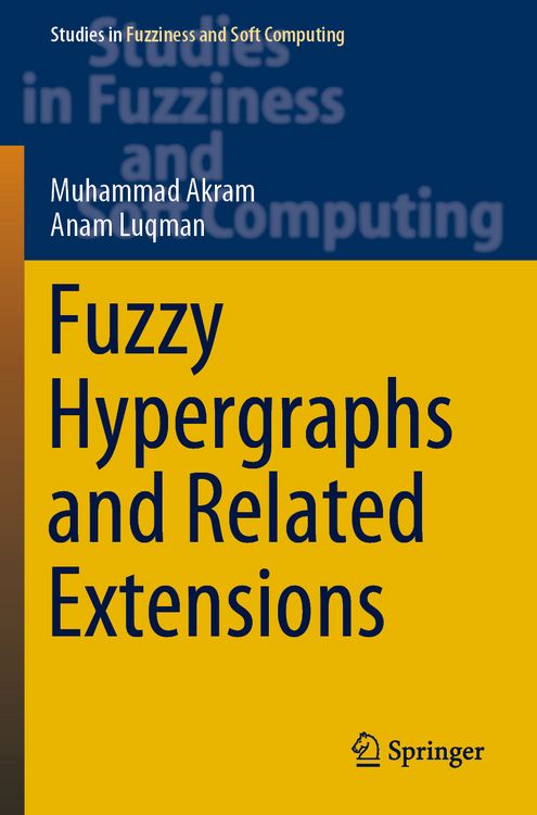 Produktbild: Fuzzy Hypergraphs and Related Extensions