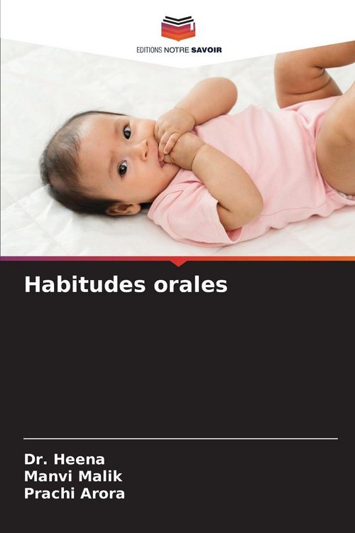 Produktbild: Habitudes orales