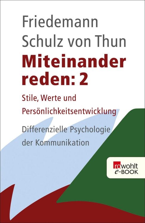 Produktbild: Miteinander reden 2