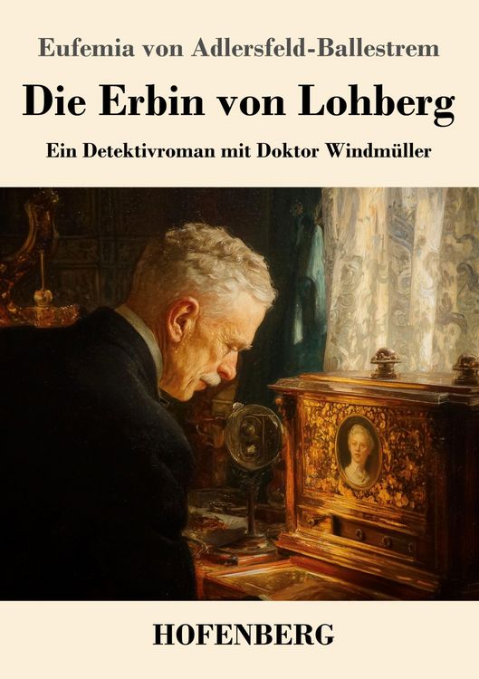 Produktbild: Die Erbin von Lohberg