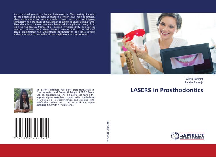 Produktbild: LASERS in Prosthodontics