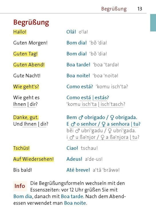 Produktbild: Langenscheidt Universal-Sprachf&uuml;hrer Portugiesisch