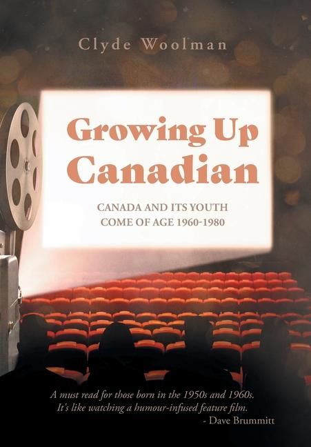 Produktbild: Growing Up Canadian
