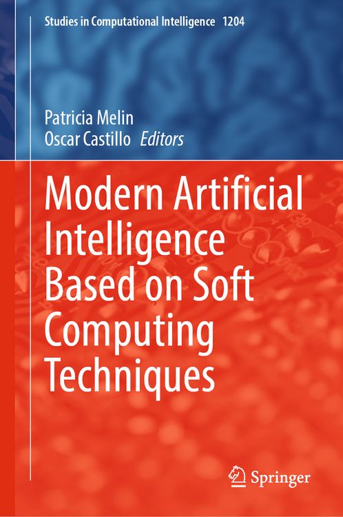 Produktbild: Modern Artificial Intelligence Based on Soft Computing Techniques