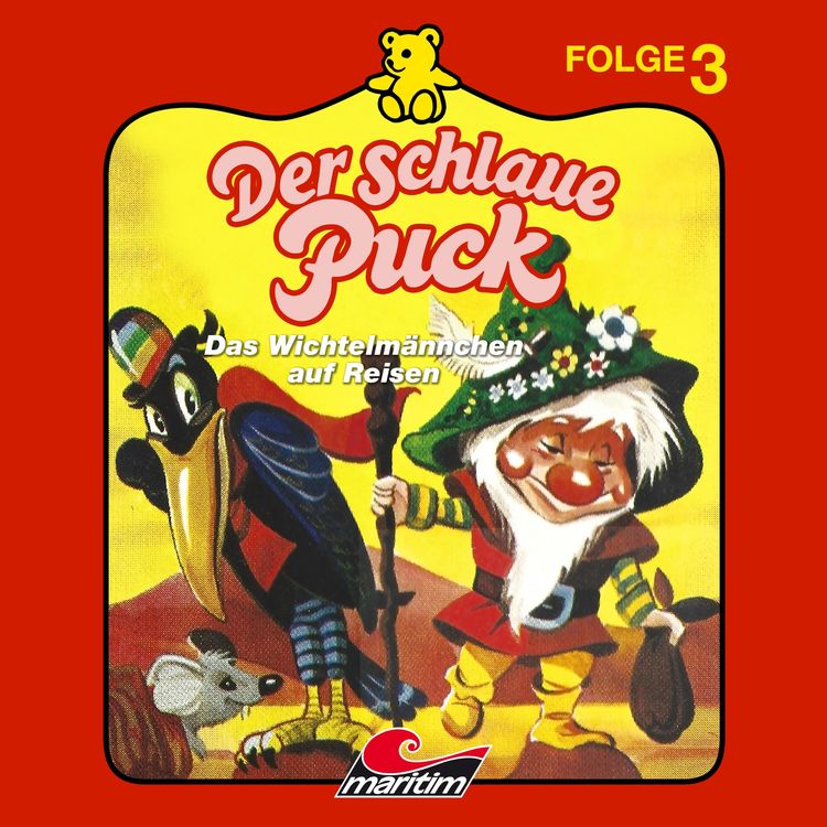 Produktbild: Das Wichtelm&auml;nnchen auf Reisen
