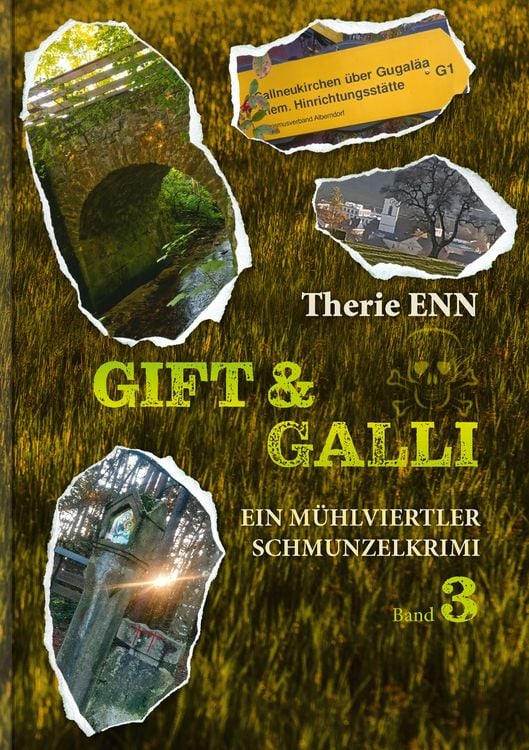 Produktbild: Gift und Galli