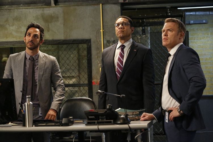 The Blacklist - Season 5 [6 DVDs]