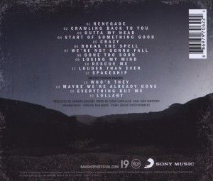 Produktbild: Daughtry: Break The Spell (Deluxe Version)