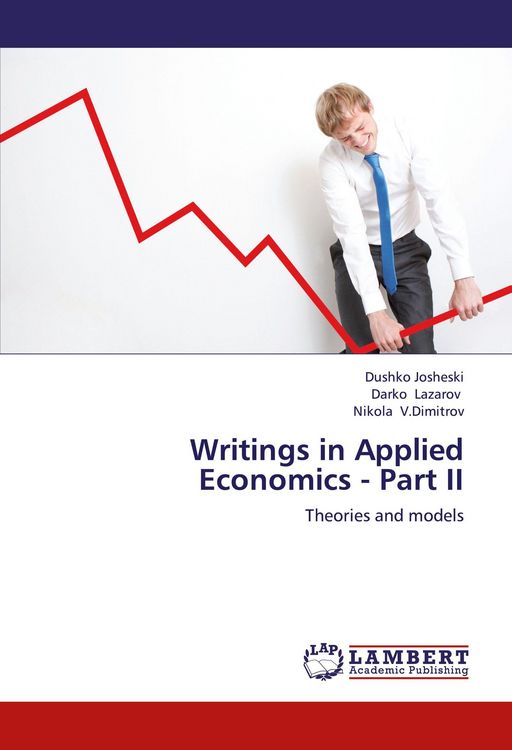 Produktbild: Writings in Applied Economics - Part II