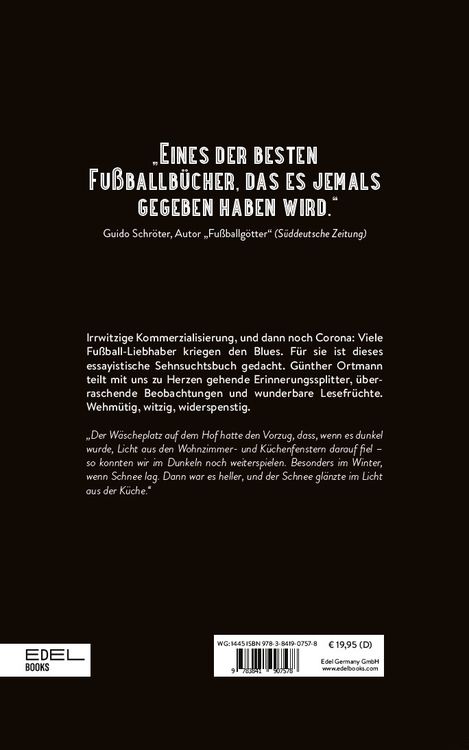 Produktbild: Fu&szlig;ball Blues