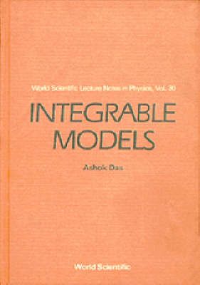 Produktbild: Integrable Models