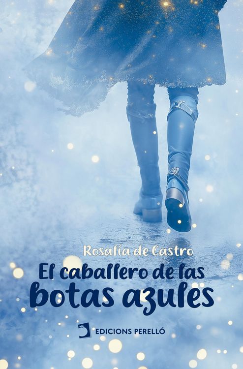 Produktbild: El caballero de las botas azules