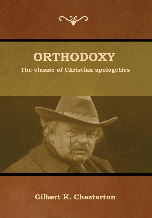 Produktbild: Orthodoxy