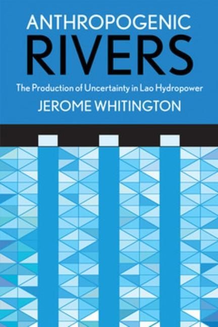 Produktbild: Anthropogenic Rivers