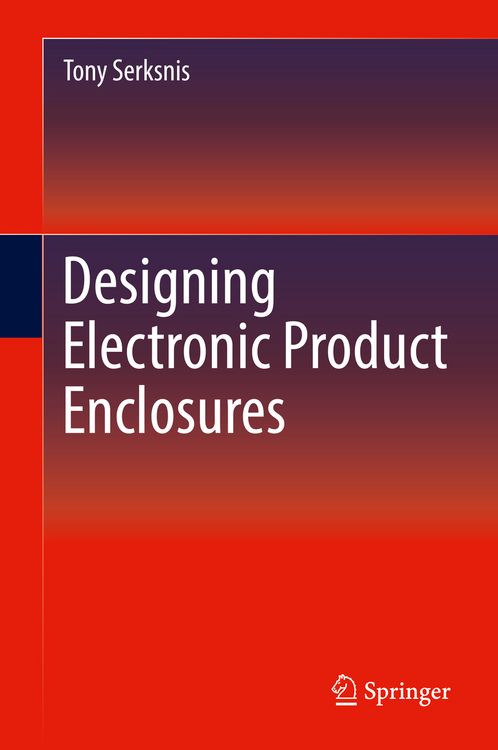 Produktbild: Designing Electronic Product Enclosures