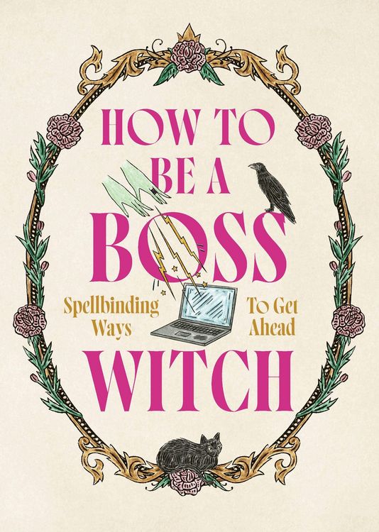 Produktbild: How to Be a Boss Witch