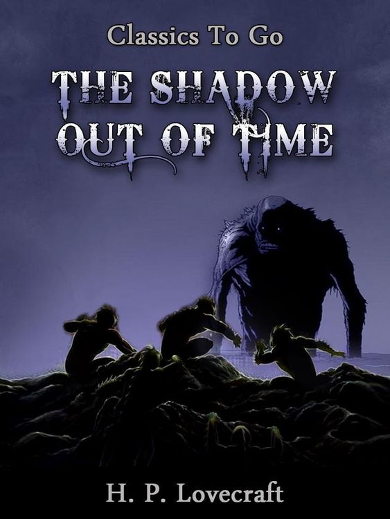 Produktbild: The Shadow Out of Time