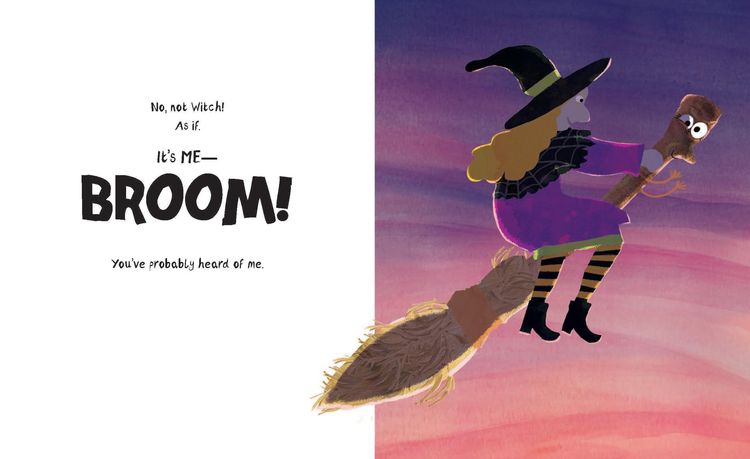 Produktbild: Broom of Doom