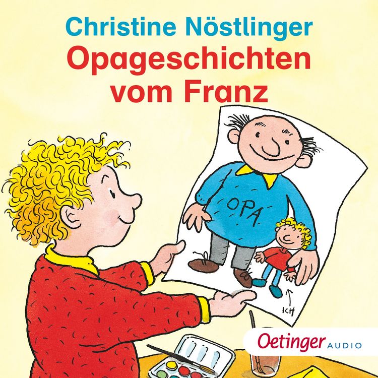 Produktbild: Opageschichten vom Franz