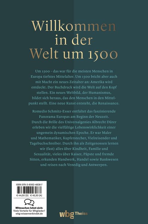 Produktbild: Um 1500
