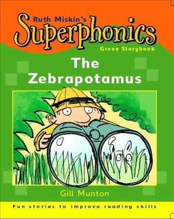 Produktbild: Zebrapotamus