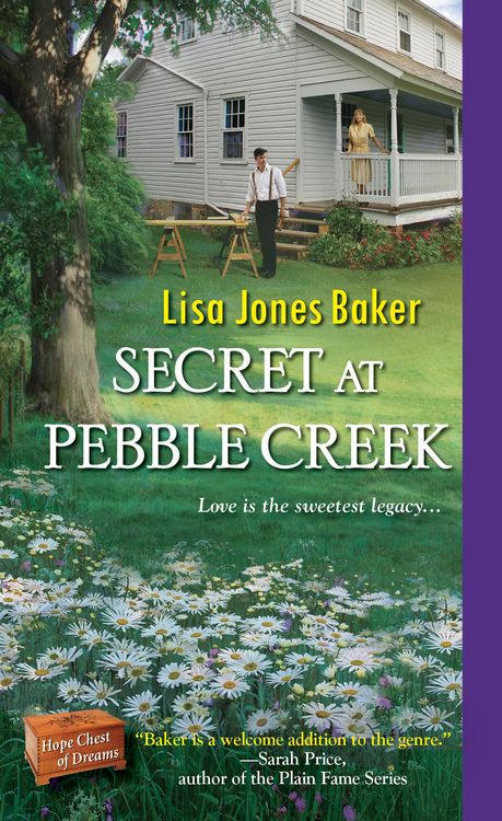 Produktbild: Secret at Pebble Creek