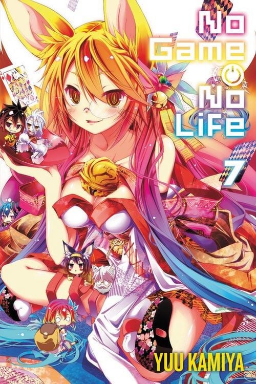 Produktbild: No Game No Life, Vol. 7 (light novel)