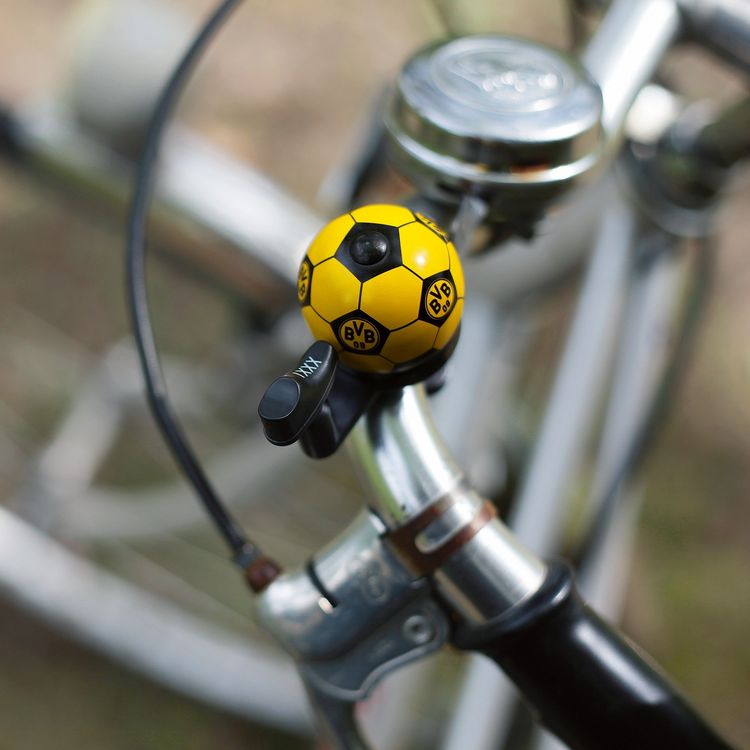 Produktbild: Borussia Dortmund 11155000 - BVB Fahrradklingel
