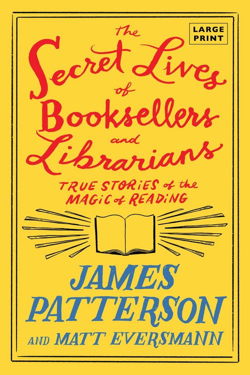 Produktbild: The Secret Lives of Booksellers and Librarians