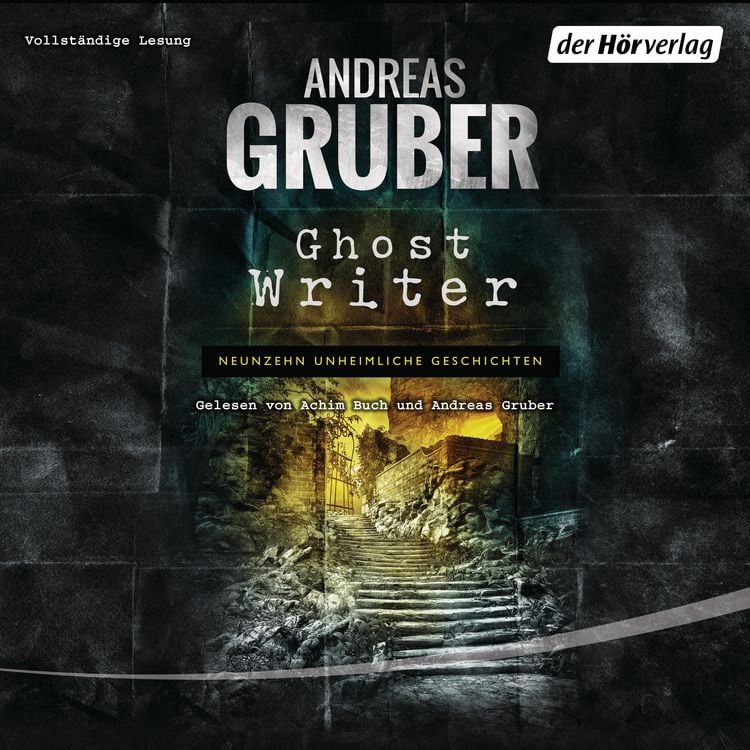 Produktbild: Ghost Writer