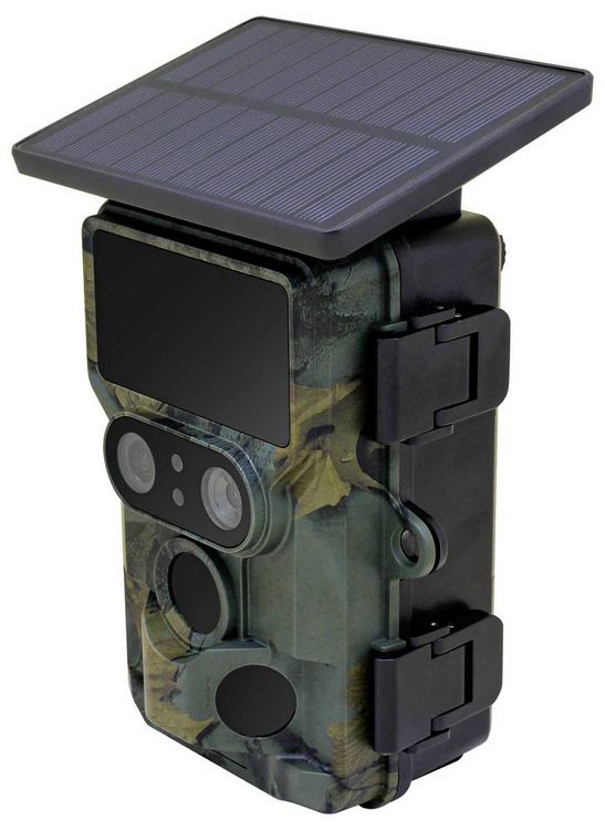 Produktbild: Braun Phototechnik Cam Black1321 Wildkamera WLAN Camouflage