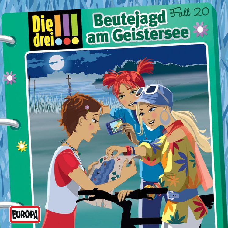 Produktbild: Fall 20: Beutejagd am Geistersee