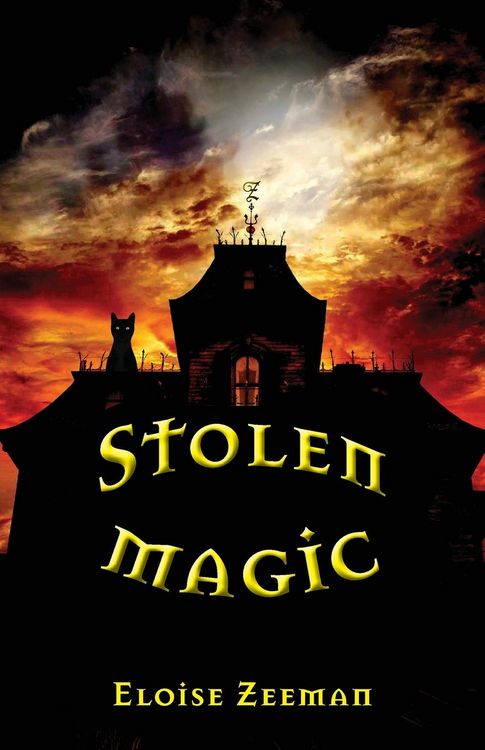 Produktbild: Stolen Magic