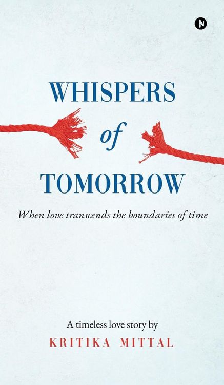 Produktbild: Whispers of Tomorrow