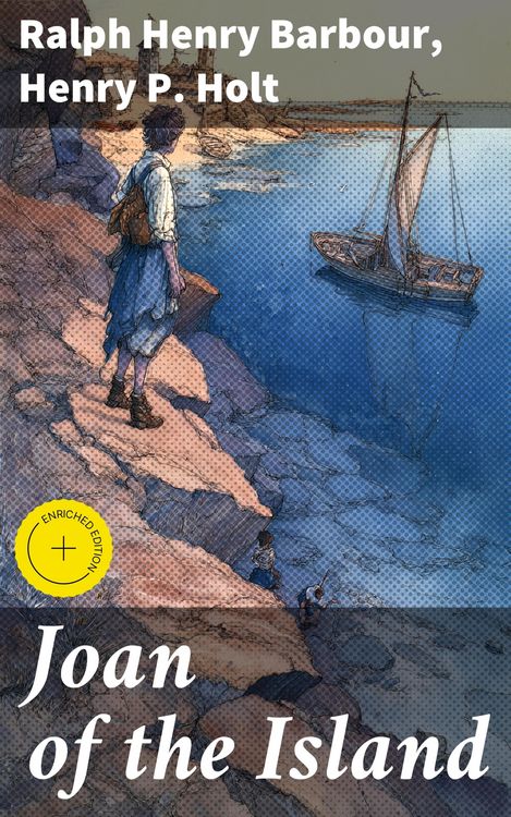 Produktbild: Joan of the Island