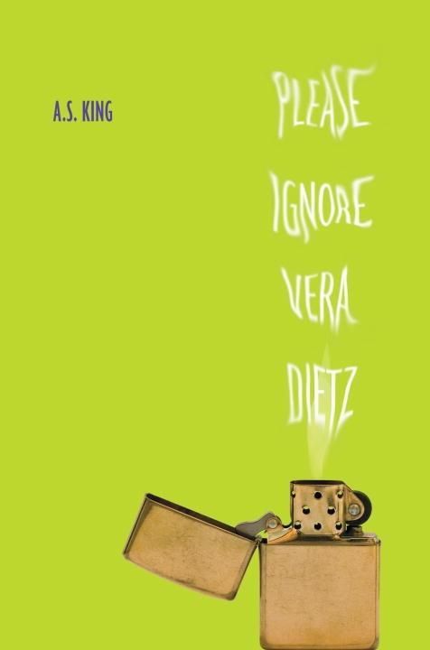 Produktbild: Please Ignore Vera Dietz