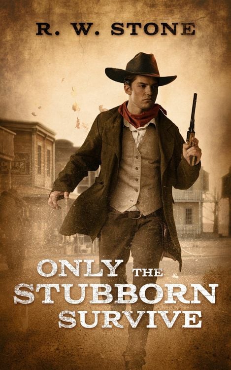 Produktbild: Only the Stubborn Survive