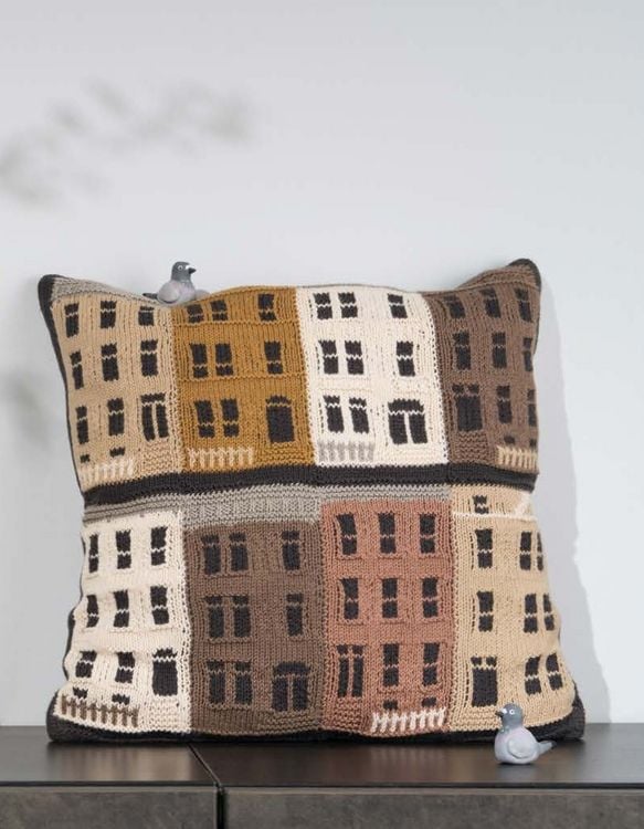 Produktbild: Knit the City