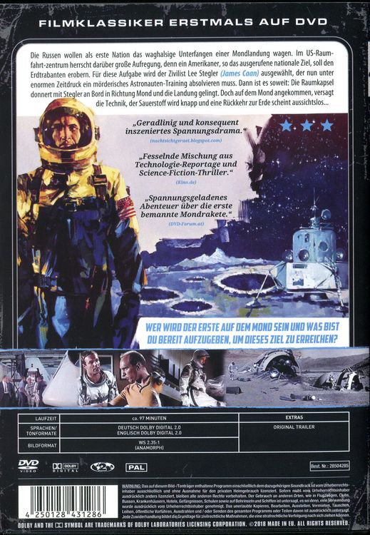 Produktbild: Countdown - Start zum Mond