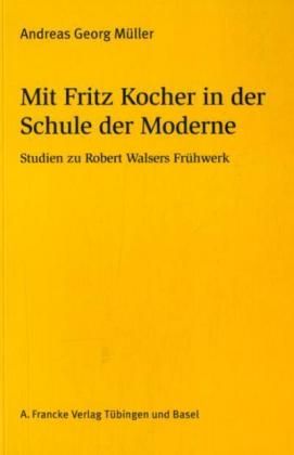 Produktbild: Mit Fritz Kocher in der Schule der Moderne