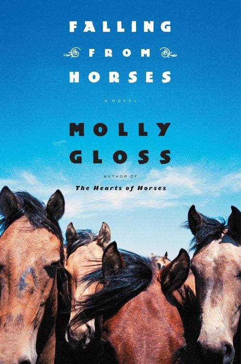 Produktbild: Falling From Horses