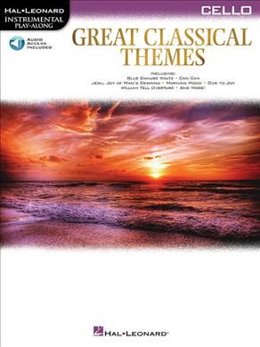 Produktbild: Great Classical Themes